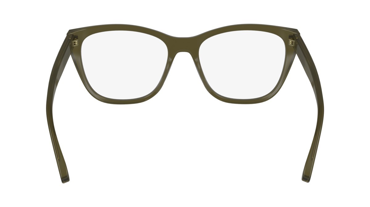 Brillen Victoria Beckham VB2665 (310) farbe olive form rechteckig 