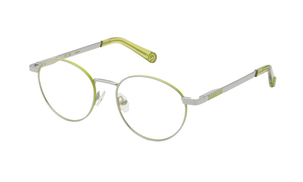 Eyeglasses Barrow Roundabout VBA025V (0523) color palladio luc.c/parti colorate 