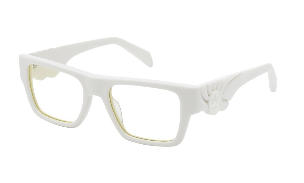 Eyeglasses Barrow Puffy vista 1 VBA026 (03GF) color panna pieno lucido 