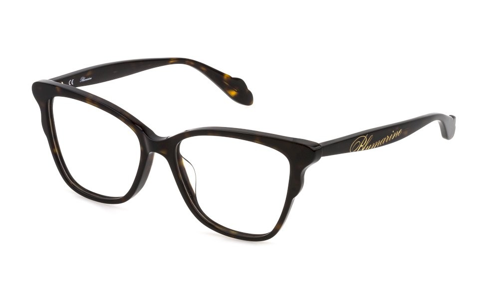 Brillen Blumarine VBM165 (0722) farbe avana scura lucida 