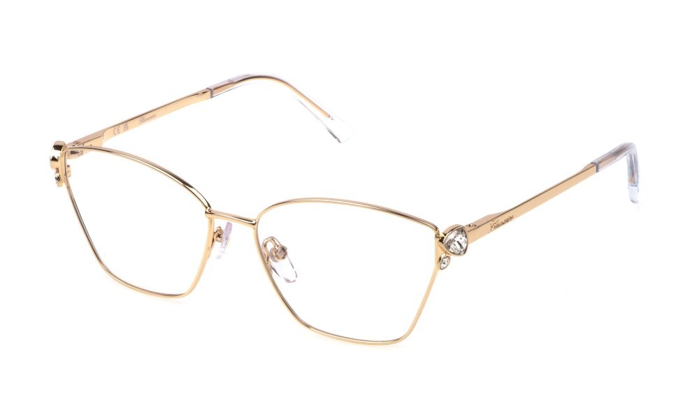 Brillen Blumarine VBM212V (0300) farbe oro rose' lucido totale 