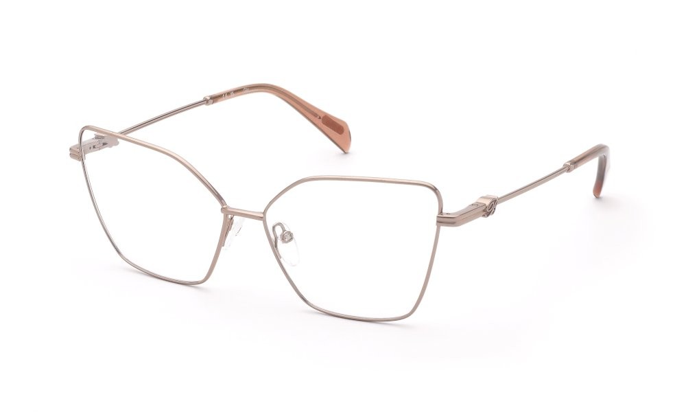 Occhiali da vista Blumarine VBM227 (0A32) colore visone lucido 