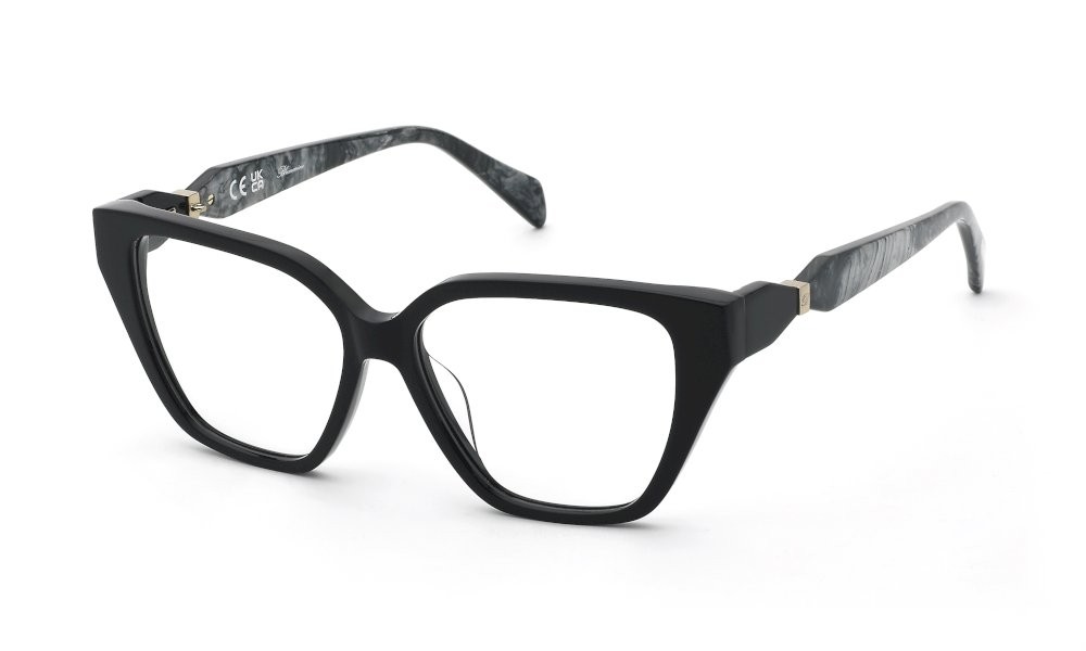 Occhiali da vista Blumarine VBM247 (0700) colore nero lucido 