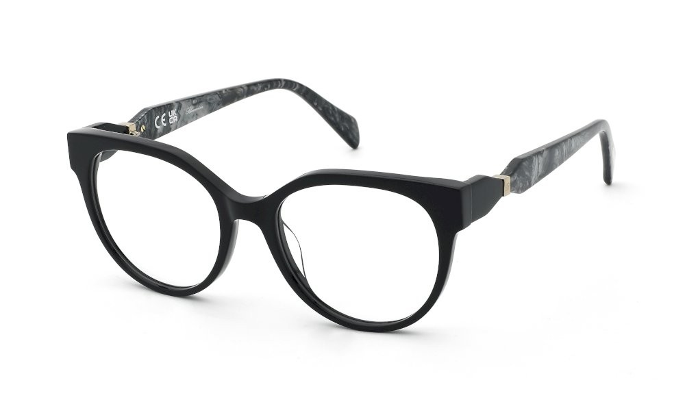Occhiali da vista Blumarine VBM248 (0700) colore nero lucido 