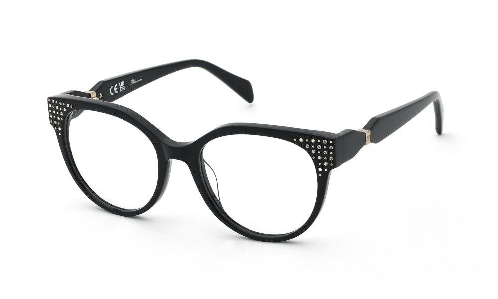 Occhiali da vista Blumarine VBM248S (700S) colore nero lucido 