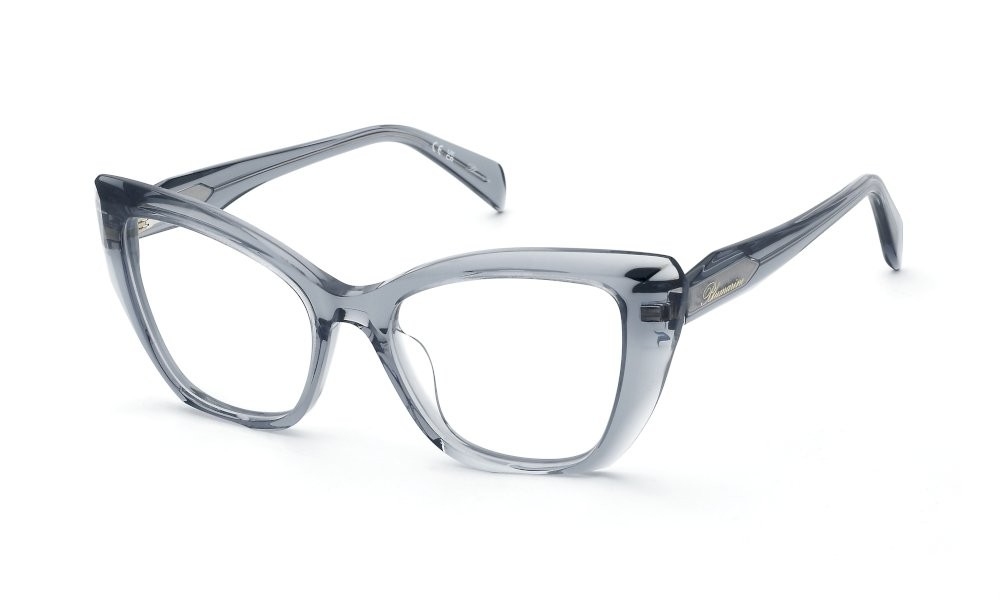 Occhiali da vista Blumarine VBM249S (0868) colore grigio trasparente 
