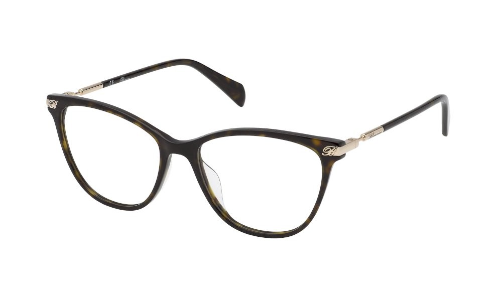 Brillen Blumarine VBM784 (0722) farbe avana scura lucida 