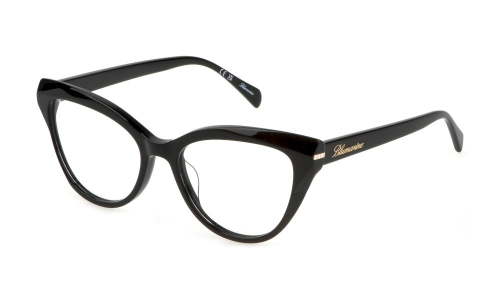 Brillen Blumarine VBM821S (0700) farbe nero lucido 