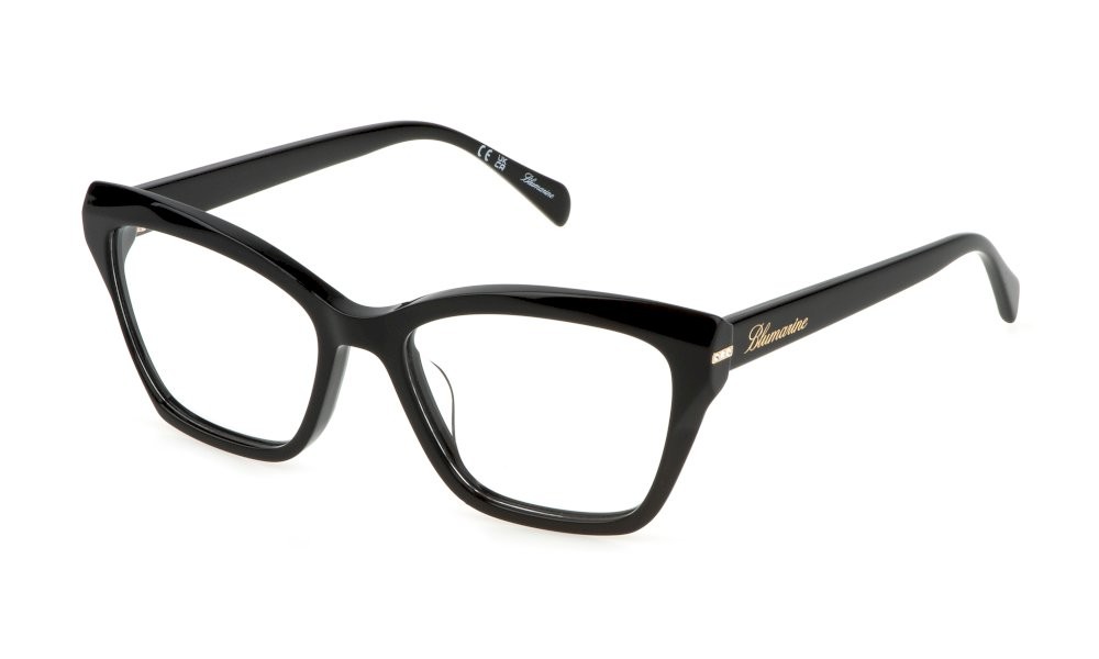 Brillen Blumarine VBM822S (0700) farbe nero lucido 