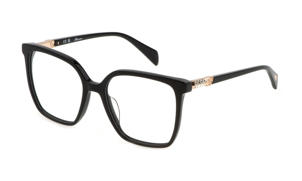 Brillen Blumarine VBM826S (0700) farbe nero lucido 