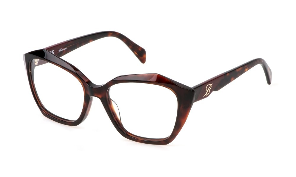 Occhiali da vista Blumarine VBM850 (0714) colore avana scura lucida 