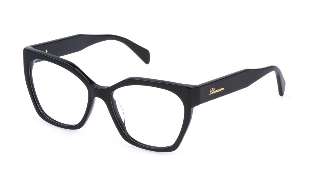 Occhiali da vista Blumarine VBM872 (0700) colore nero lucido 