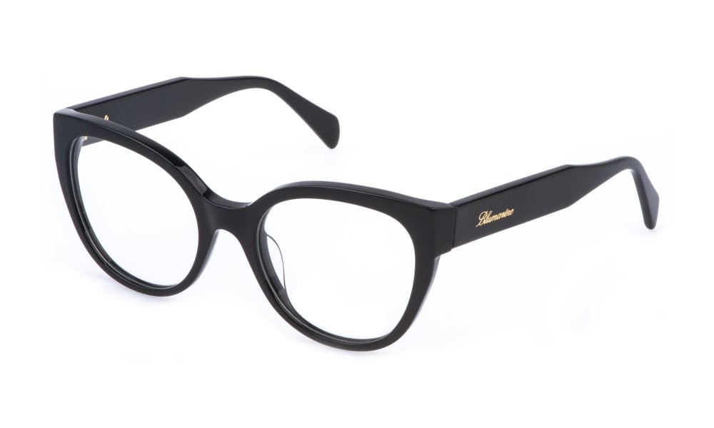 Occhiali da vista Blumarine VBM873 (0700) colore nero lucido 