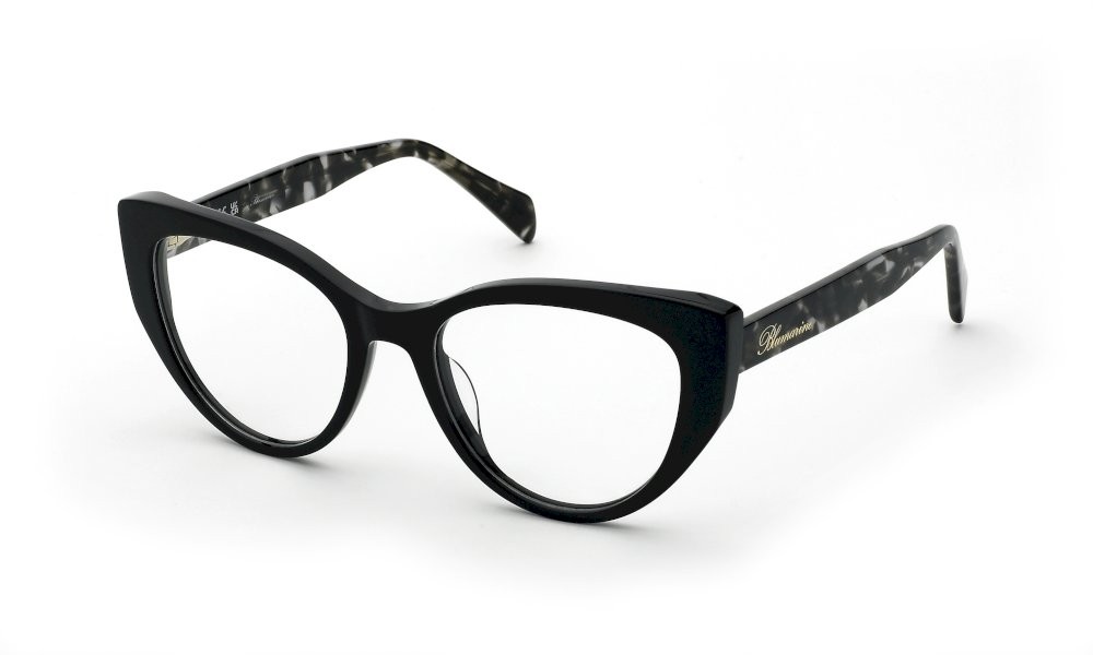 Occhiali da vista Blumarine VBM882 (700Y) colore nero lucido 