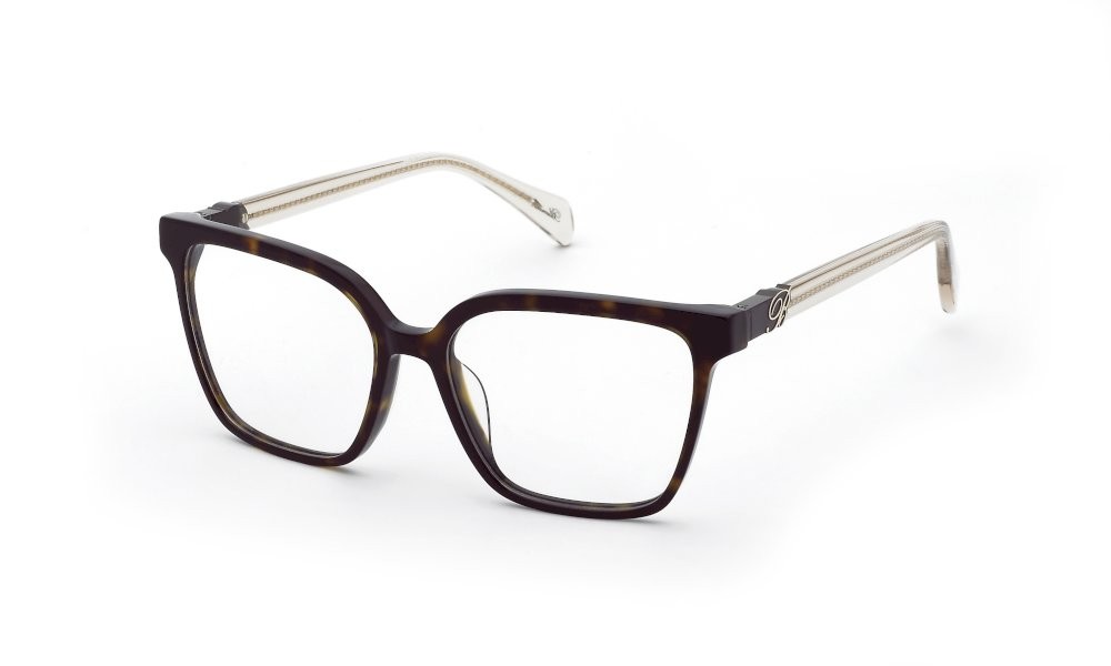 Occhiali da vista Blumarine VBM885 (0722) colore avana scura lucida 