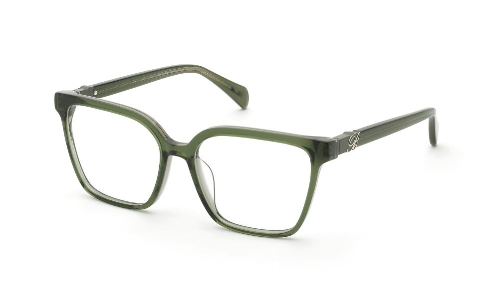 Occhiali da vista Blumarine VBM885 (0912) colore top verde+grigio 