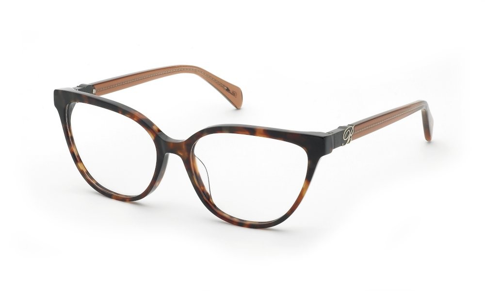 Occhiali da vista Blumarine VBM886 (02BP) colore avana 