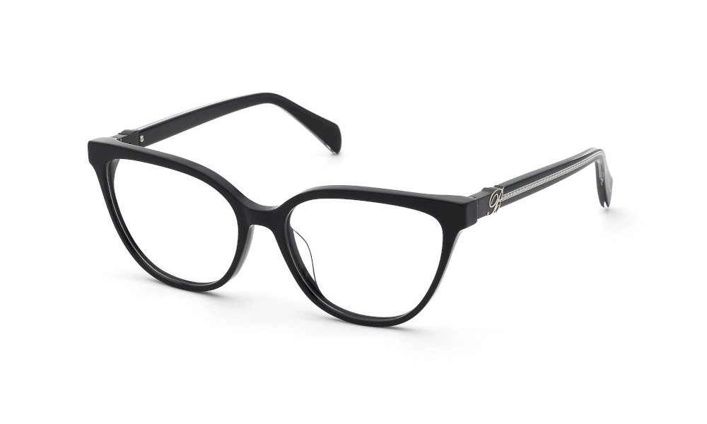 Occhiali da vista Blumarine VBM886 (0700) colore nero lucido 