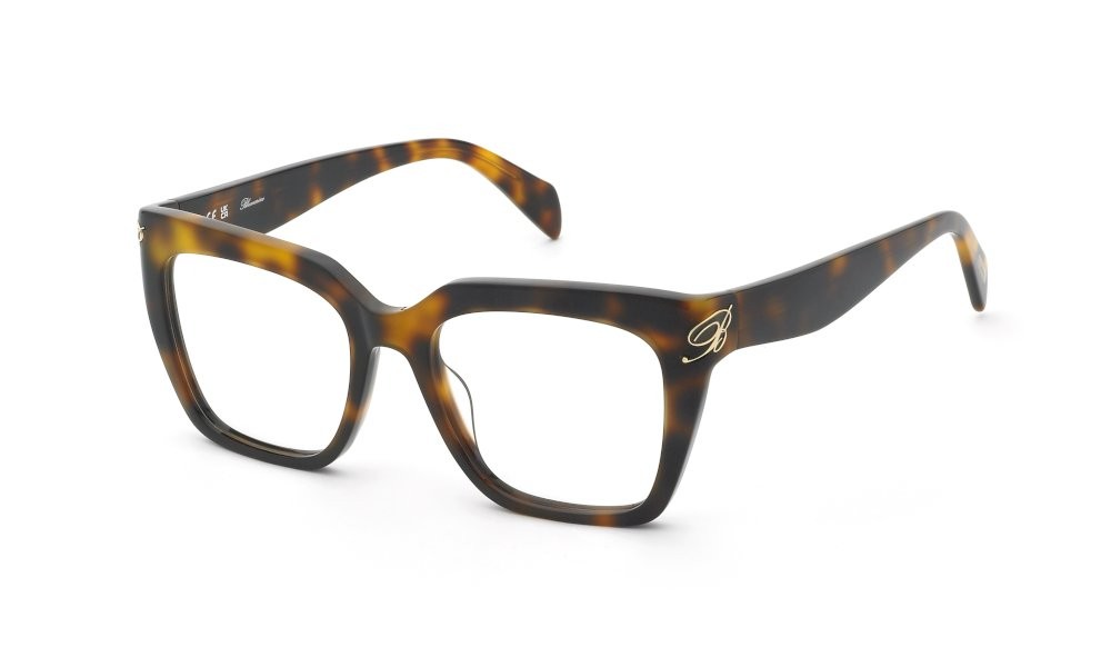 Occhiali da vista Blumarine VBM896 (0752) colore avana scura lucida 