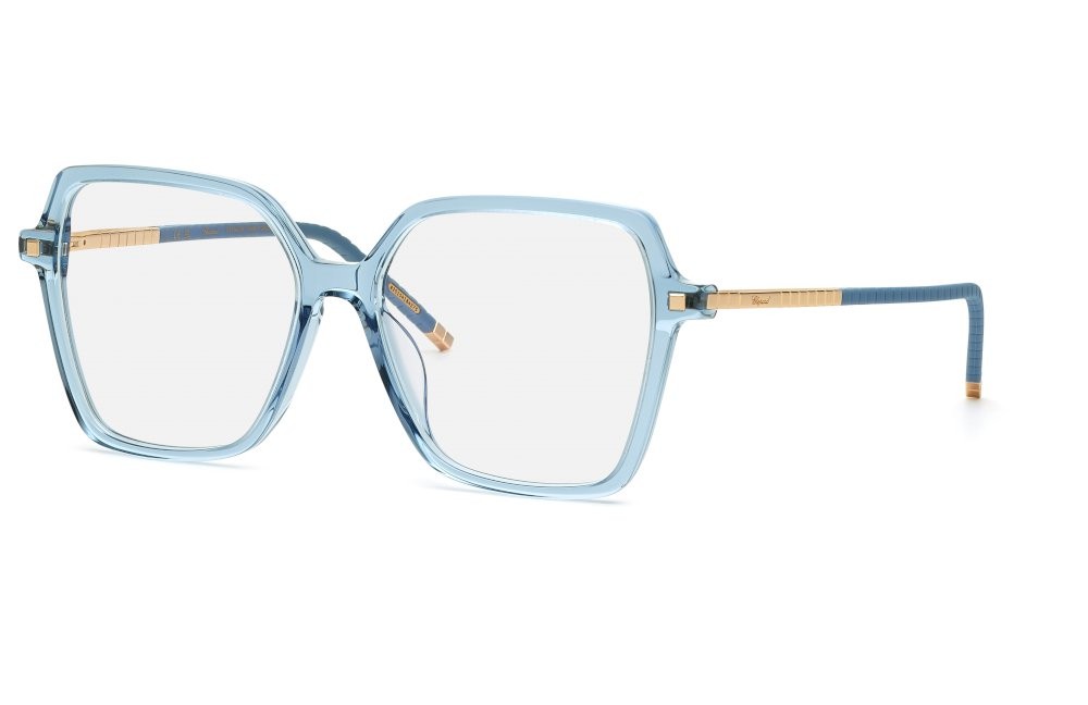 Brillen Chopard VCH348M (06NA) farbe blu trasparente 