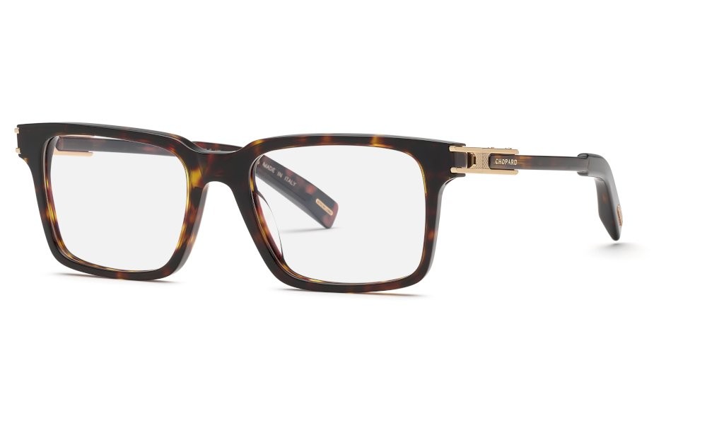 Eyeglasses Chopard VCH397 (0909) color avana classica lucida 