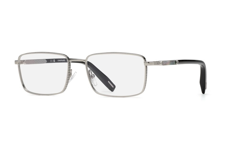 Brillen Chopard VCHL48 (0508) farbe rutenio lucido totale c/parti colorate 