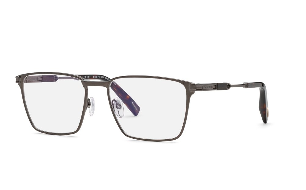 Eyeglasses Chopard VCHM09 (0568) color bachelite lucida totale 