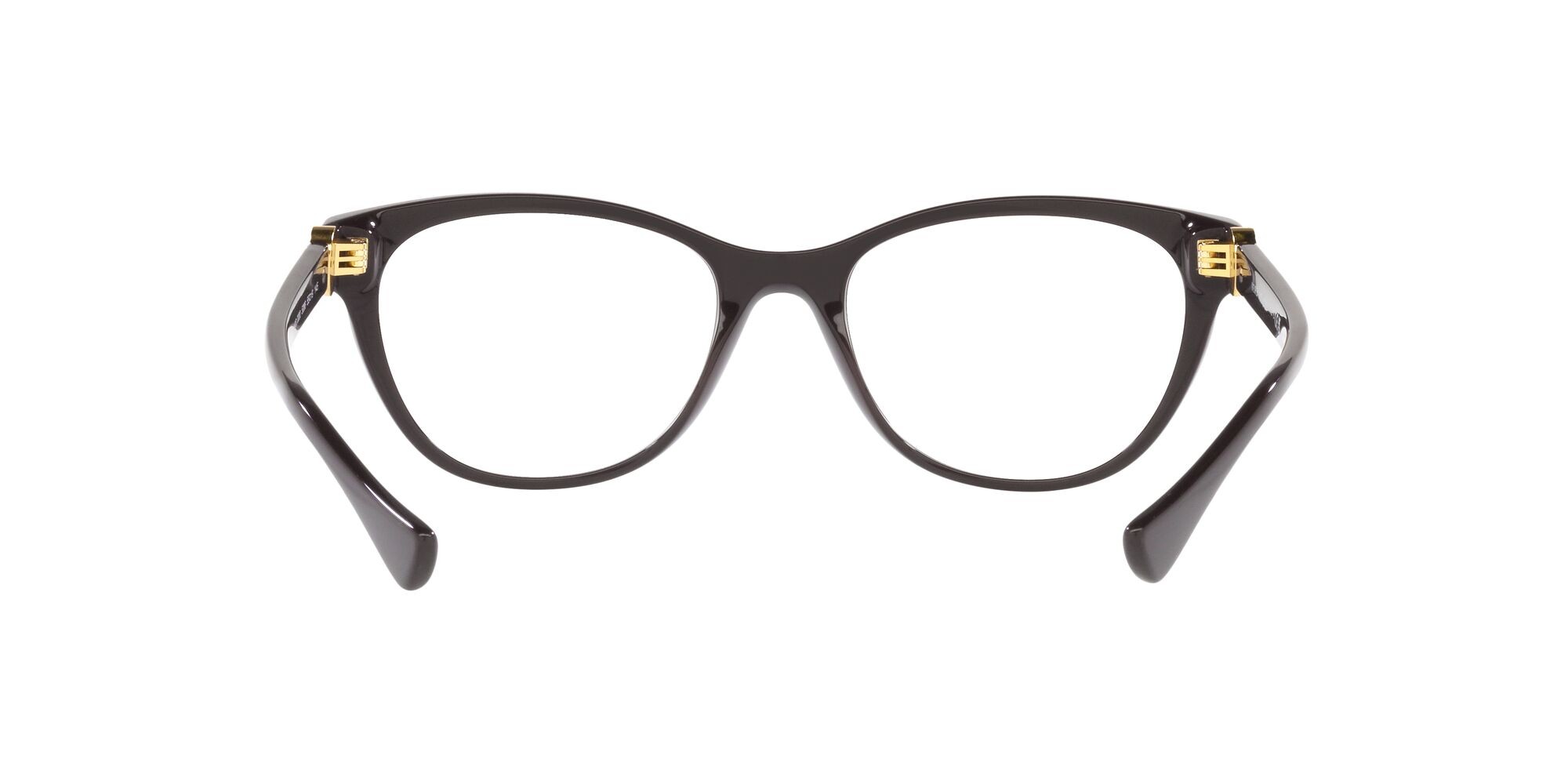 Brillen Versace VE 3330 (5386) farbe prugna form cat-eye gläser lente demo