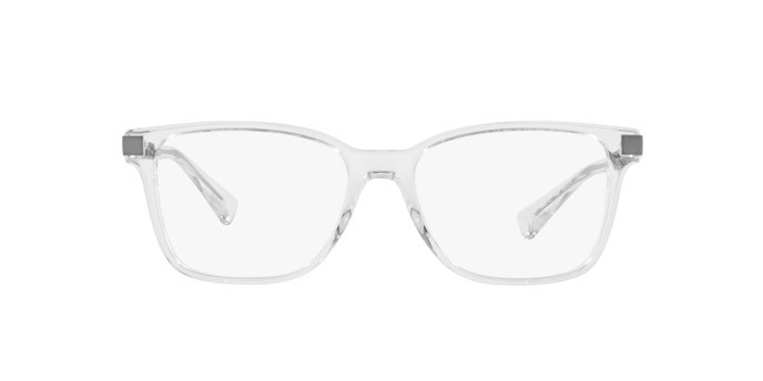 Eyeglasses Versace VE 3340U (148) color cristallo shape square lenses lente demo
