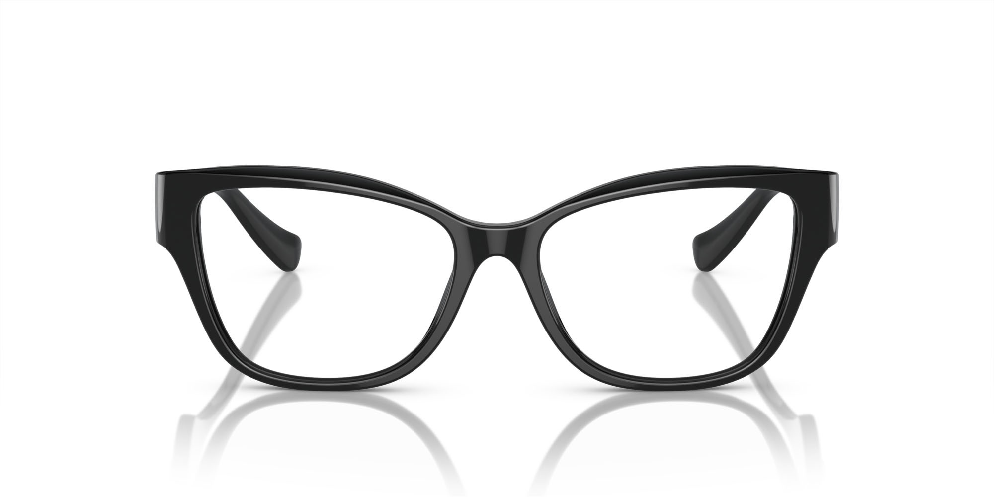 Eyeglasses Versace VE 3347 (GB1) color nero shape square lenses lente demo