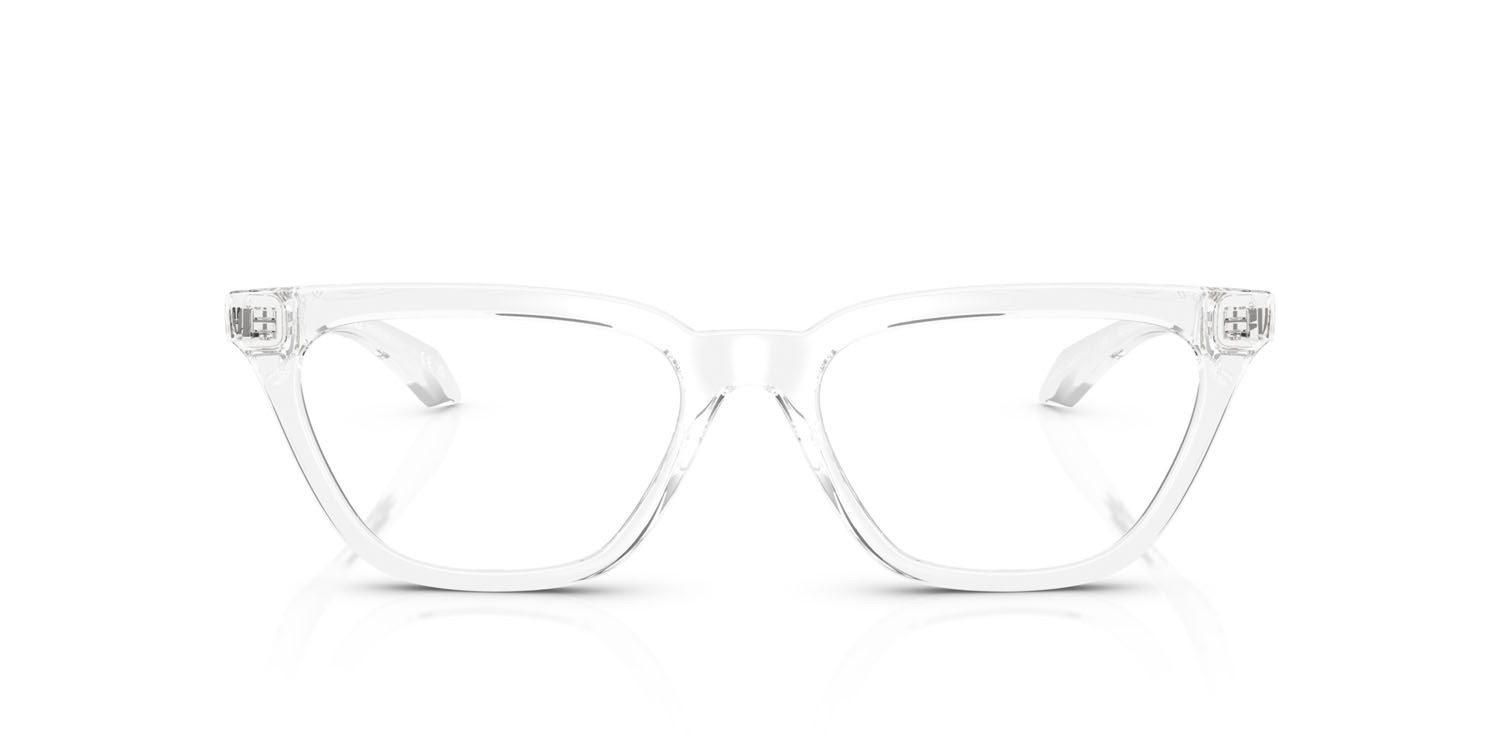 Eyeglasses Versace VE 3352U (148) color cristallo shape cat eye lenses lente demo