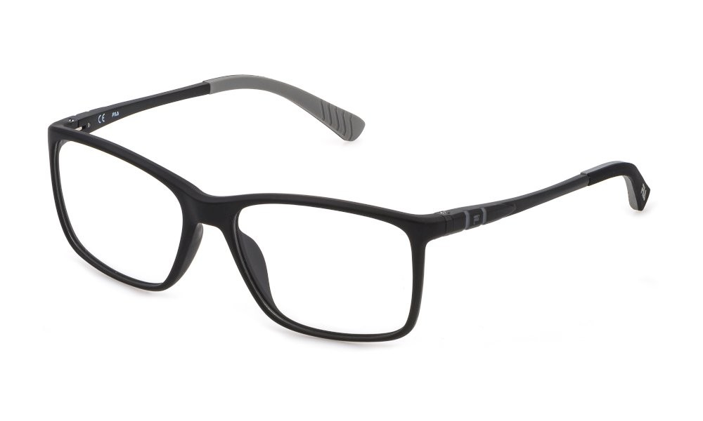 Brillen Fila VFI028 (0U28) farbe nero opaco 