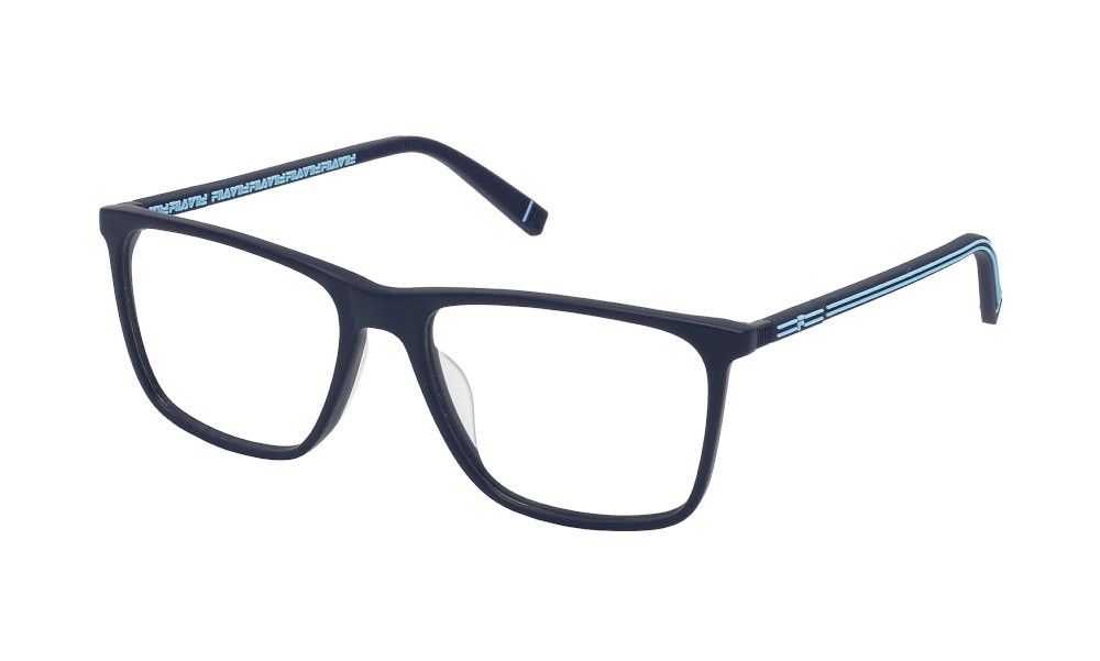 Brillen Fila VFI087 (06QS) farbe blu notte opaco 