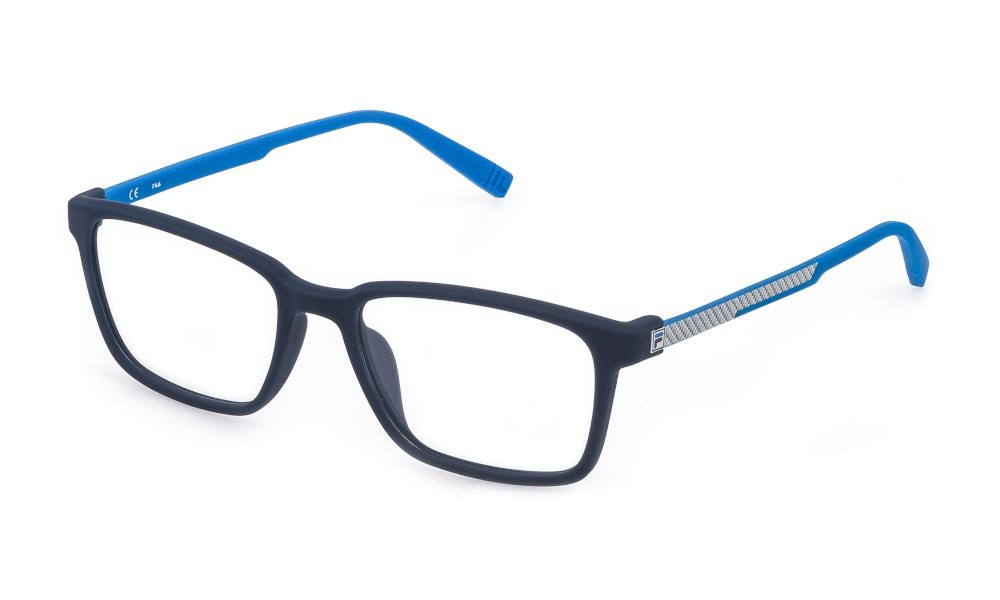 Brillen Fila VFI120 (092E) farbe blu gommato 