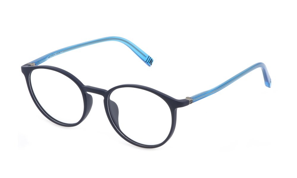 Brillen Fila VFI201 (07SF) farbe blu opaco 