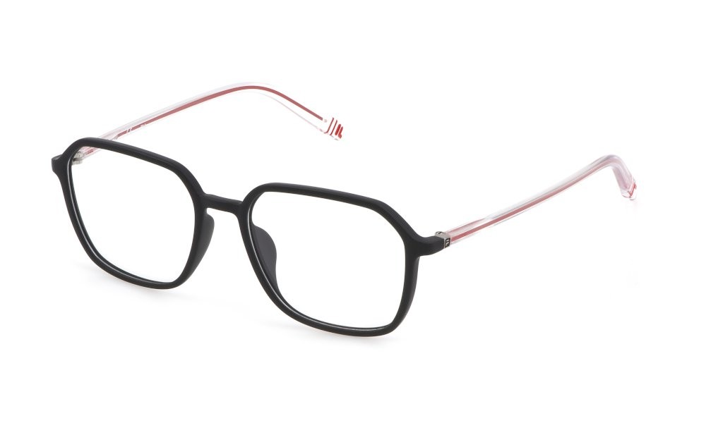 Occhiali da vista Fila VFI202 (0R43) colore grigio pieno opaco 
