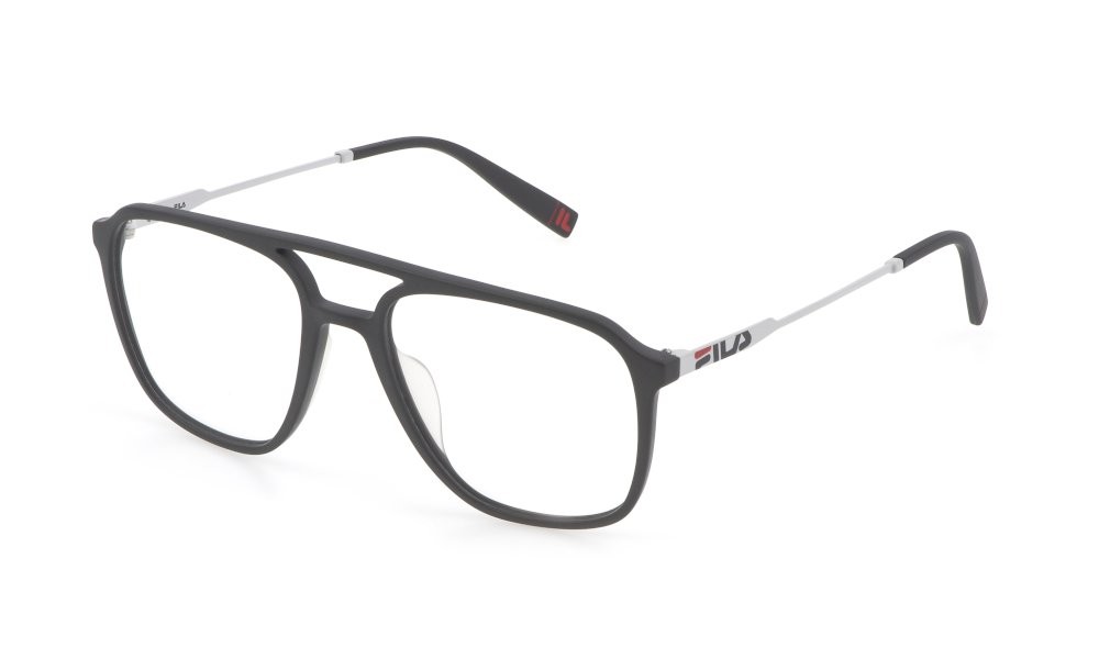 Occhiali da vista Fila VFI213 (0V65) colore grigio opaco 
