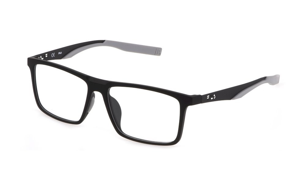 Brillen Fila VFI298 (0U28) farbe nero opaco 