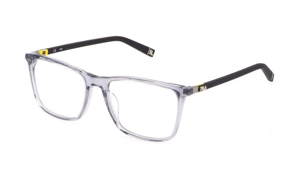 Brillen Fila VFI305 (04G0) farbe grigio trasparente 