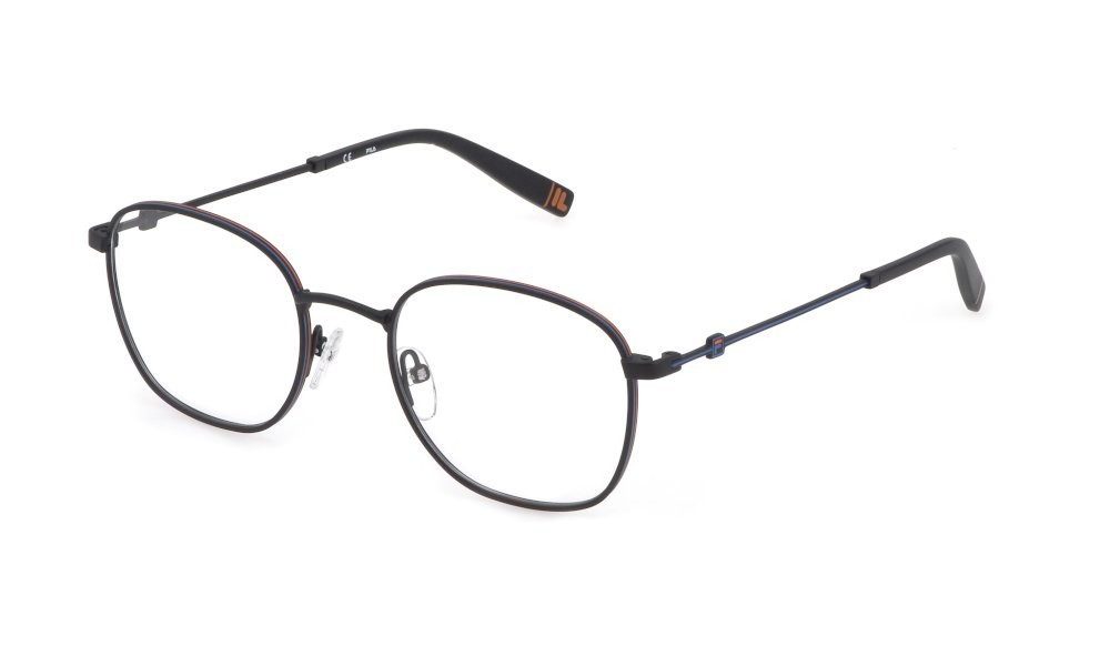 Brillen Fila VFI309 (0L06) farbe blu opaco c/parti colorate 