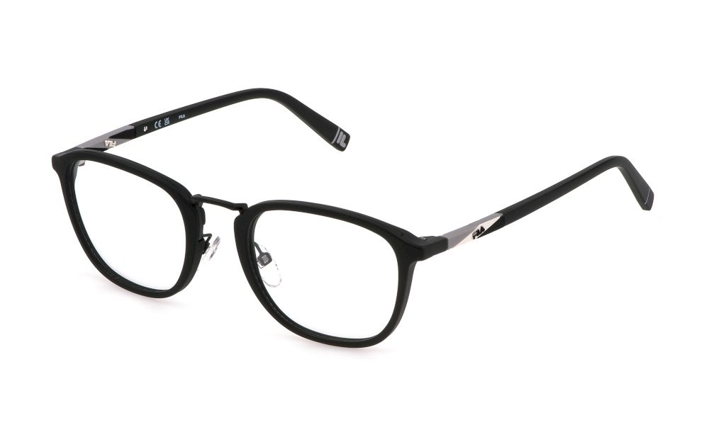 Occhiali da vista Fila VFI540 (0U28) colore nero opaco 