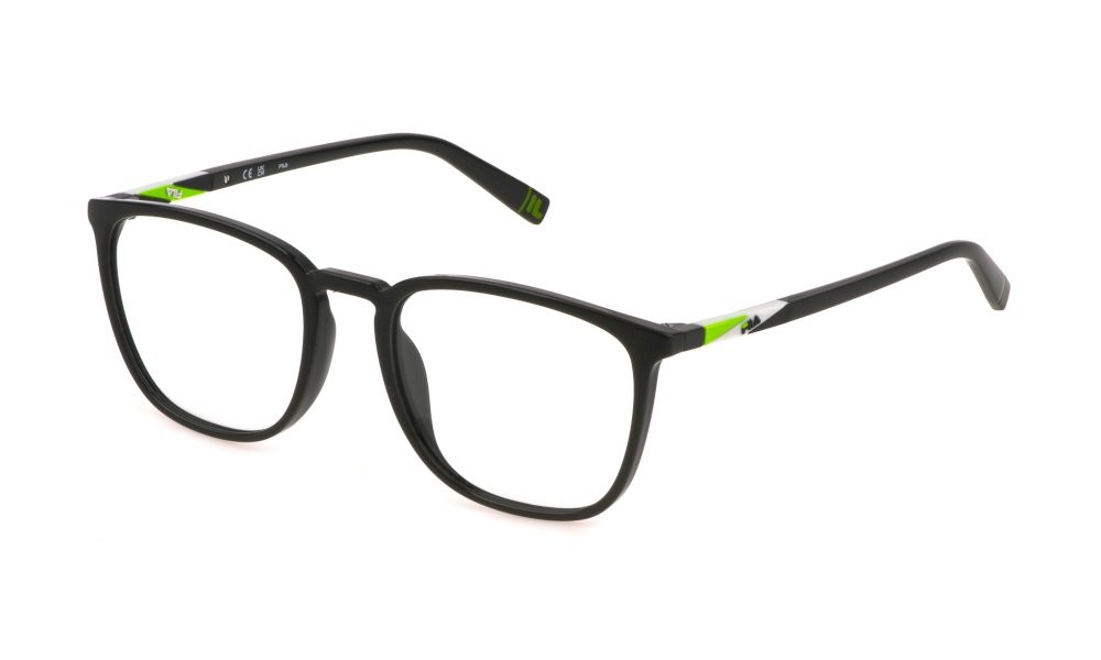 Occhiali da vista Fila VFI541 (R43Y) colore grigio pieno opaco 