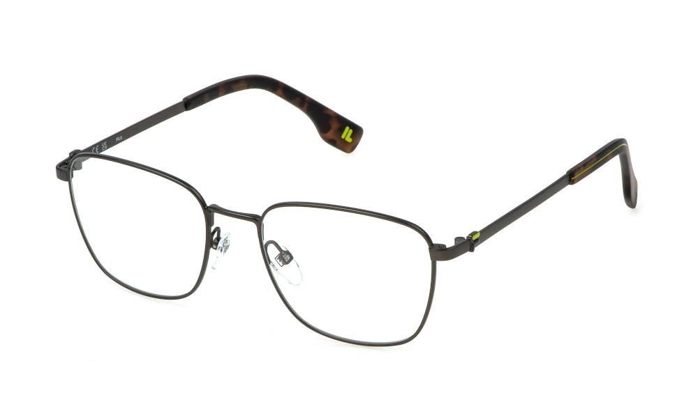 Eyeglasses Fila VFI718 (0627) color bachelite opaca 