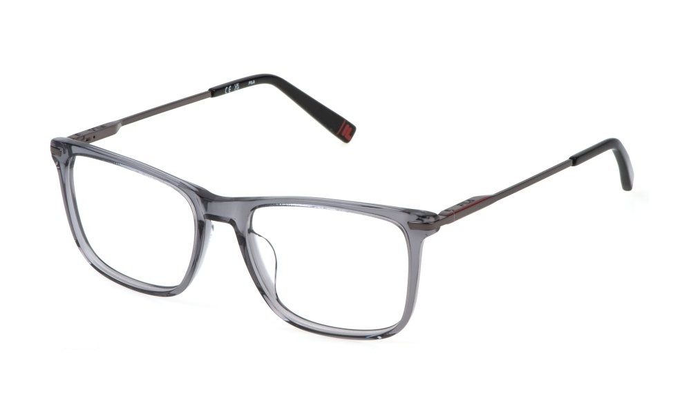 Occhiali da vista Fila VFI720 (03GU) colore grigio 