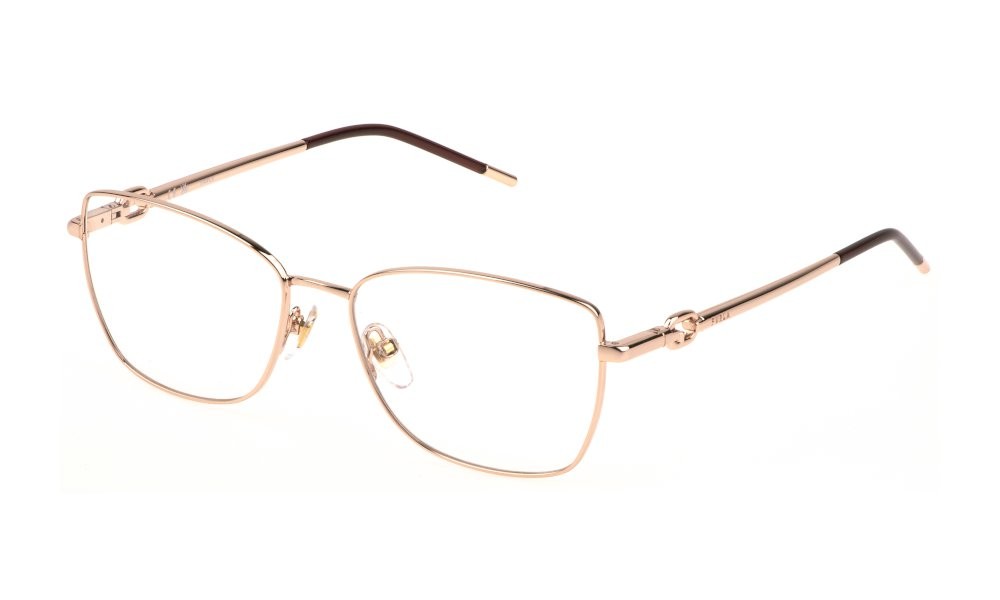 Brillen Furla VFU728 (08FC) farbe oro ramato lucido 
