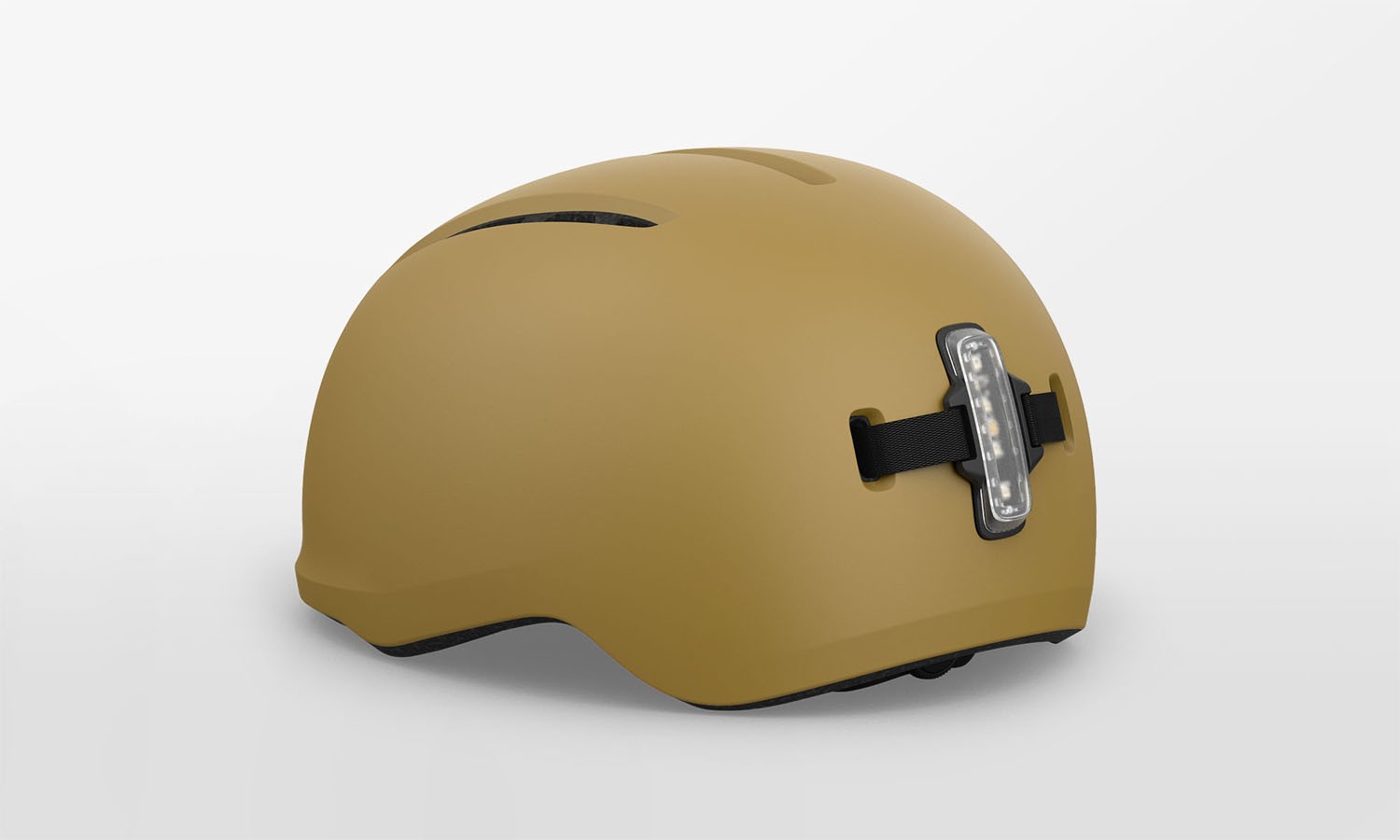 Caschi bici MET Vibe almond opaco 3HM155 GD1 