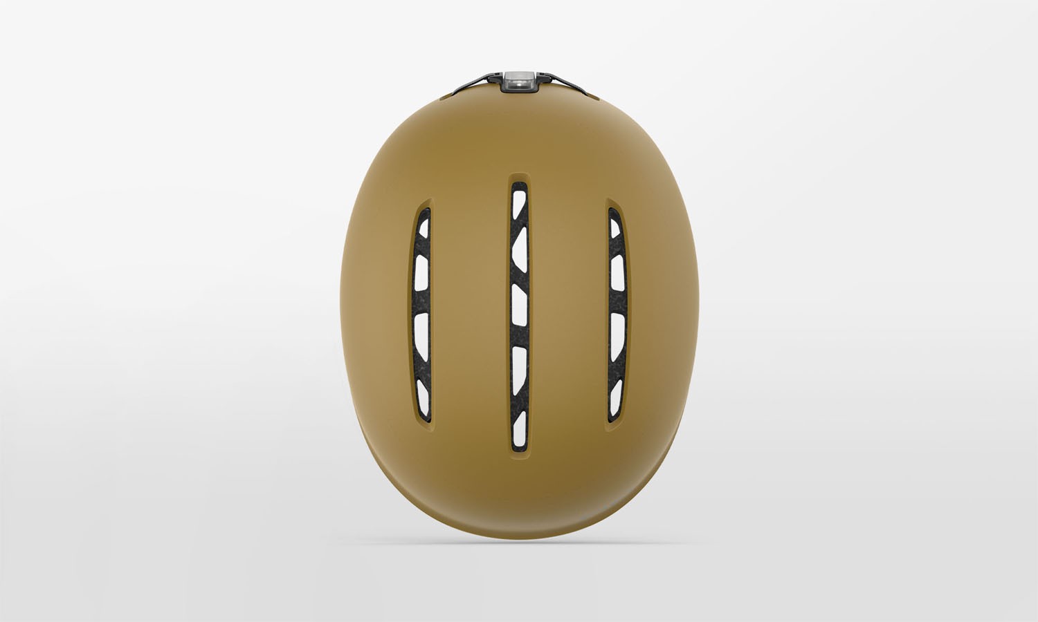 Caschi bici MET Vibe almond opaco 3HM155 GD1 