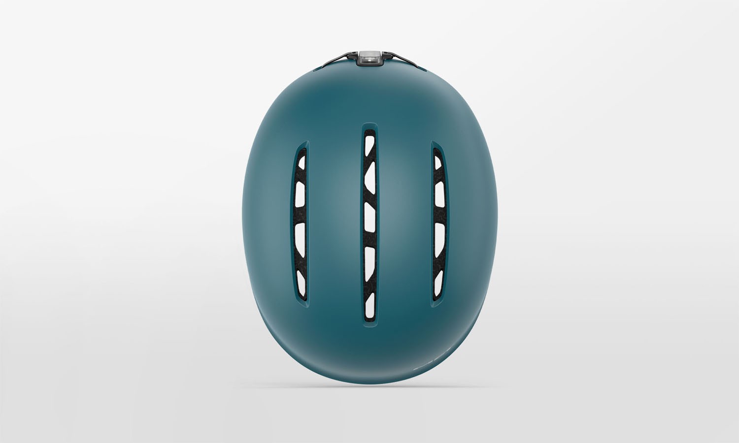 Caschi bici MET Vibe blu opaco 3HM155 BL1 