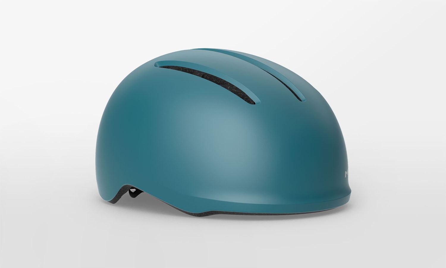 Caschi bici MET Vibe blu opaco 3HM155 BL1 