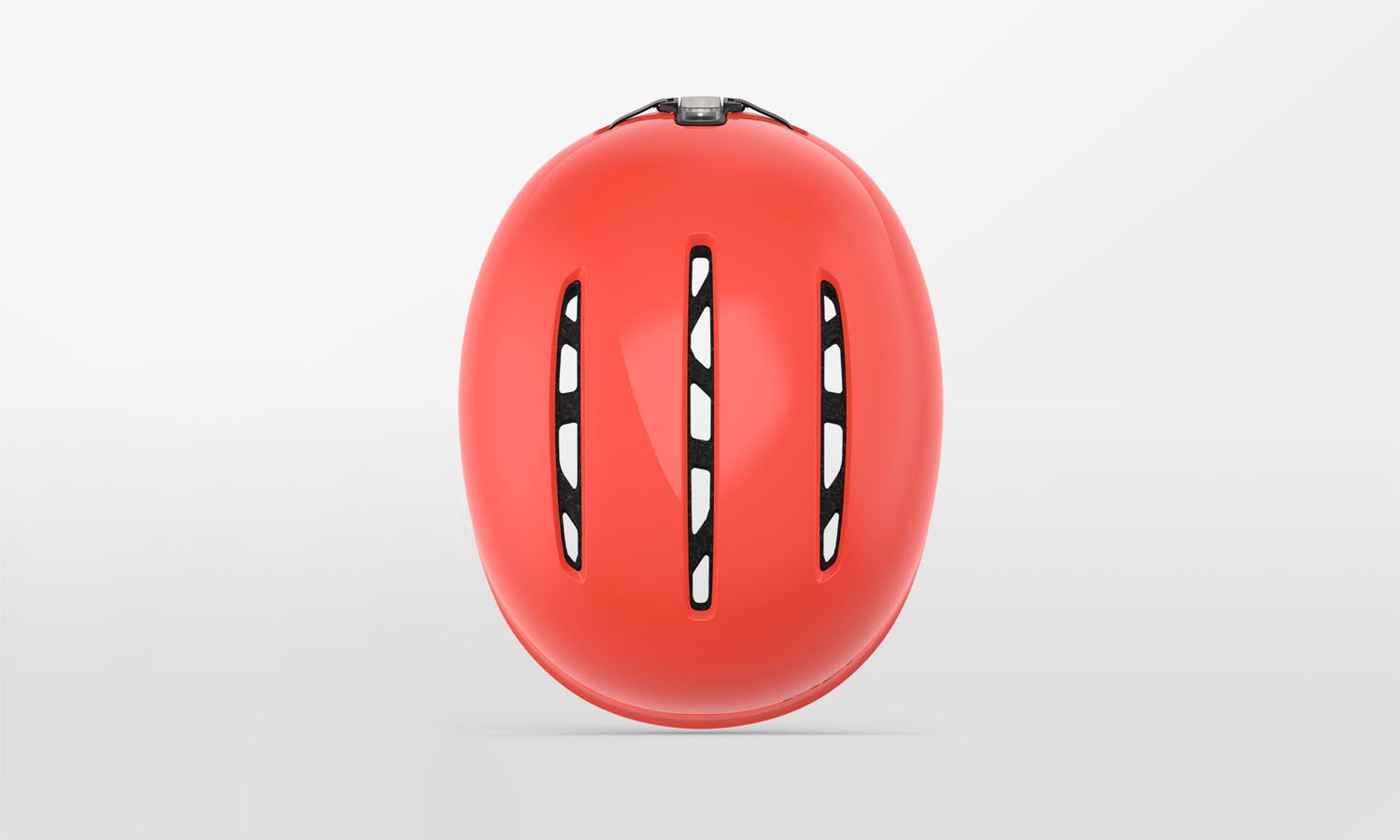 Caschi bici MET Vibe coral lucido 3HM155 OR1 